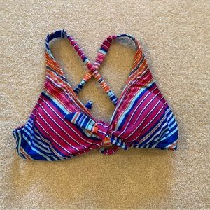 A.N.A Bikini Top (NWT) Size Medium